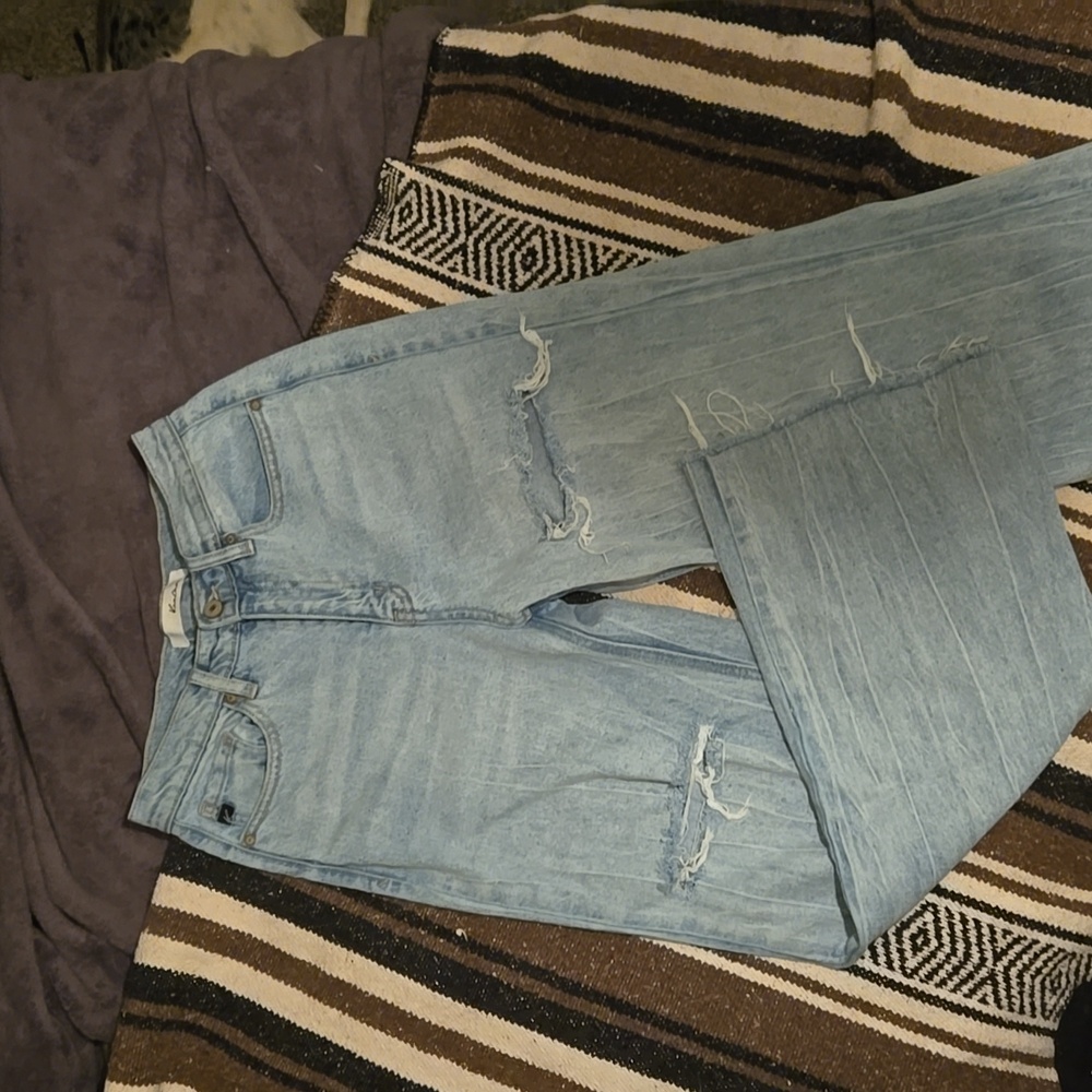 1/24 Wide leg jeans Kancan